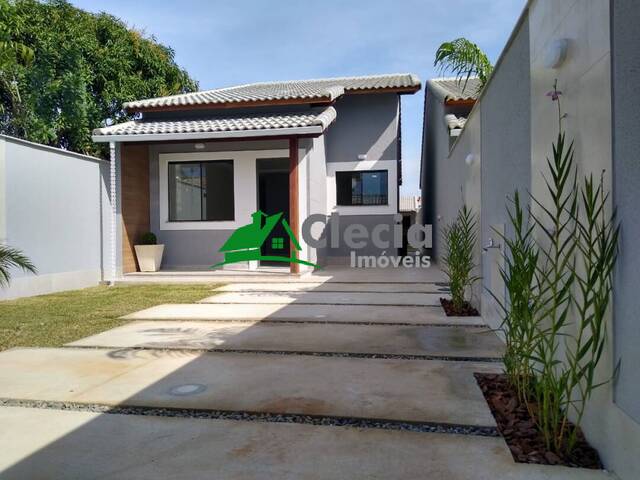 ##JA069 - Casa para Venda em Maricá - RJ