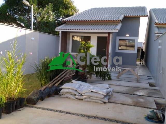 ##JA069 - Casa para Venda em Maricá - RJ - 2