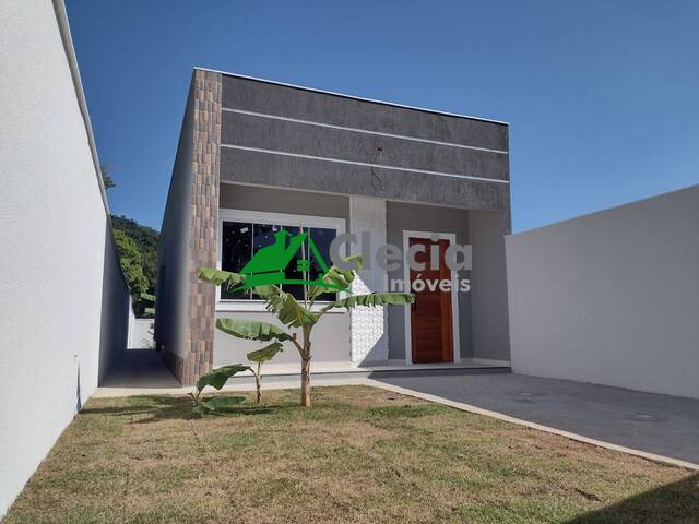 #CH053 - Casa para Venda em Maricá - RJ - 1