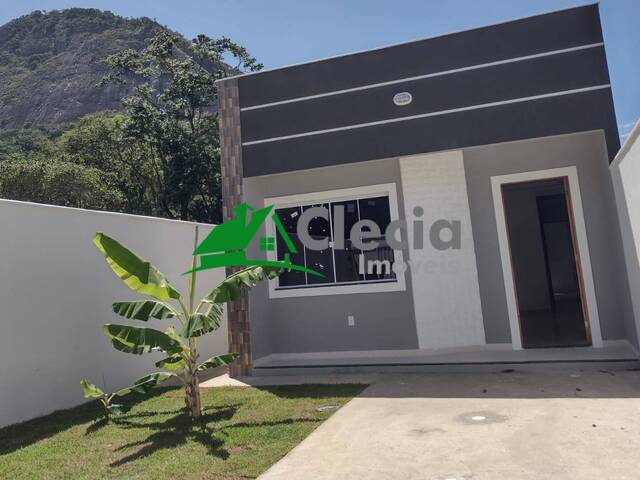 #CH053 - Casa para Venda em Maricá - RJ - 2