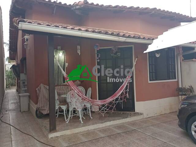 #SB211 - Casa para Venda em Maricá - RJ - 1