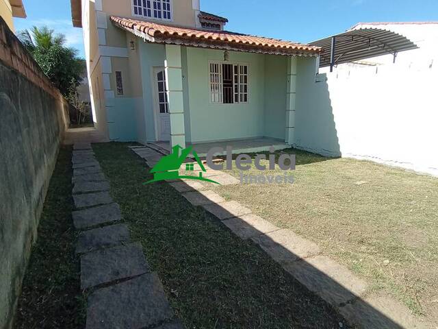 #JA260 - Casa para Venda em Maricá - RJ - 2