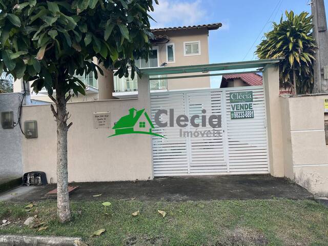 #CA019 - Casa para Venda em Maricá - RJ