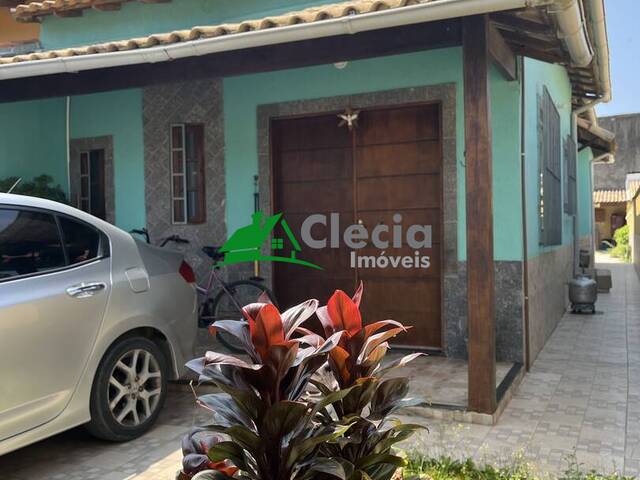 #CA025 - Casa para Venda em Maricá - RJ