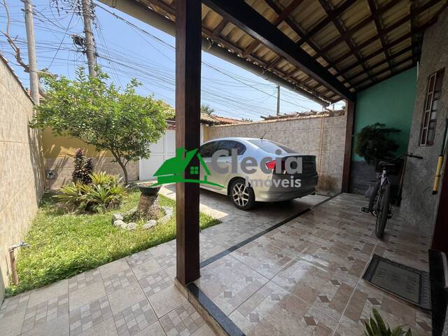 #CA025 - Casa para Venda em Maricá - RJ