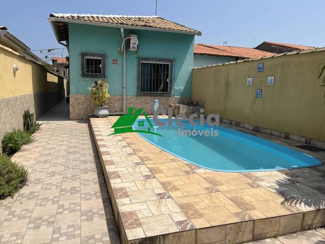 #CA025 - Casa para Venda em Maricá - RJ