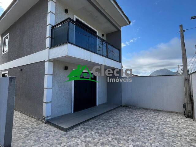 #CA029 - Casa para Venda em Maricá - RJ