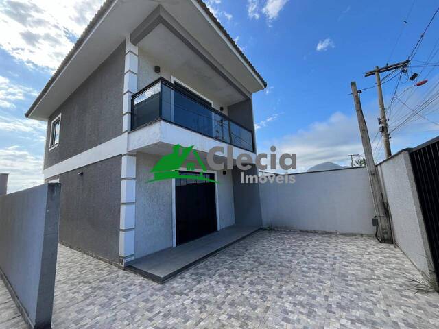 #CA029 - Casa para Venda em Maricá - RJ