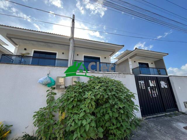 #CA029 - Casa para Venda em Maricá - RJ