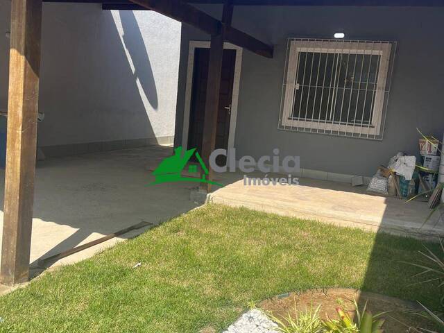 #JAL062 - Casa para Venda em Maricá - RJ