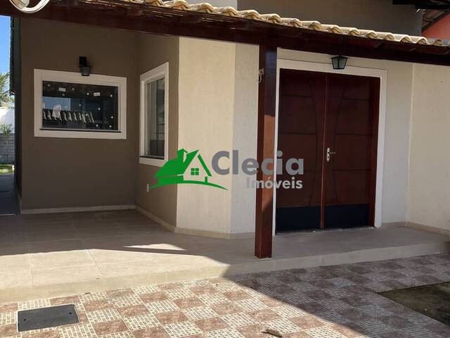 #CA067 - Casa para Venda em Maricá - RJ