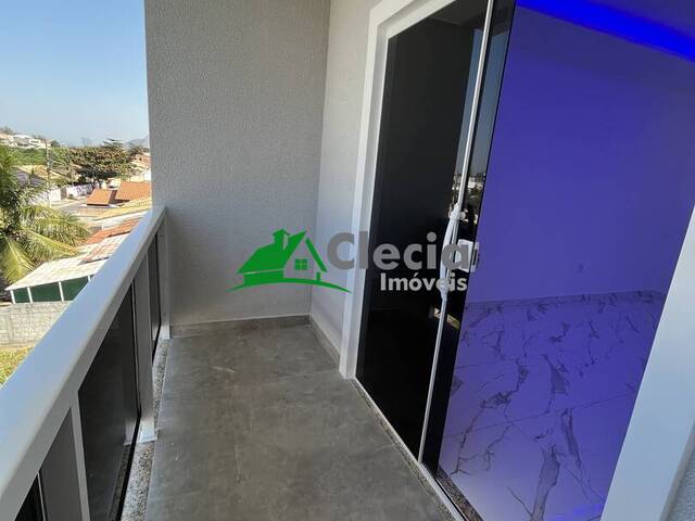 #CA068 - Apartamento para Venda em Maricá - RJ