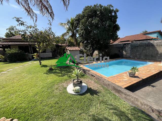 #CA077 - Casa para Venda em Maricá - RJ