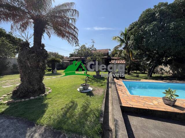 #CA077 - Casa para Venda em Maricá - RJ