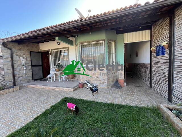 #CA079 - Casa para Venda em Maricá - RJ